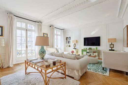 Apartment / Etagenwohnung in La Muette, Auteuil, Porte Dauphine, Paris