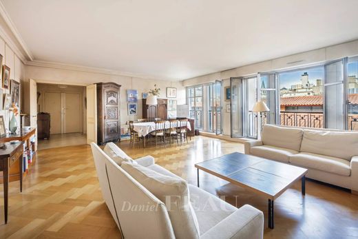 Apartament w Saint-Germain, Odéon, Monnaie, Paris