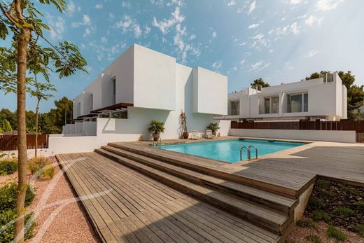 Complexes résidentiels à Sant Antoni de Portmany, Province des Îles Baléares