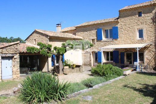 Rural or Farmhouse in Tresques, Gard