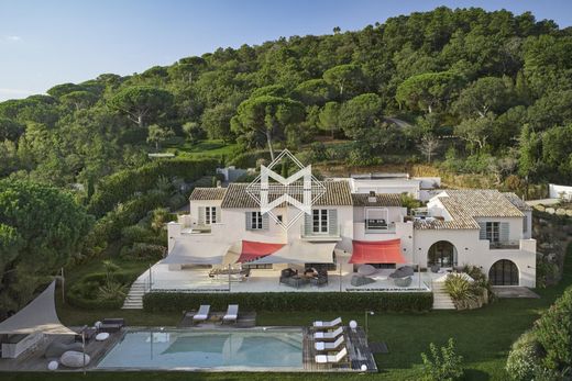 Ramatuelle, Varの高級住宅