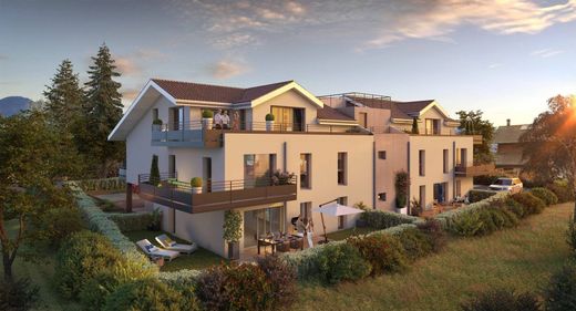 아파트 / Messery, Haute-Savoie