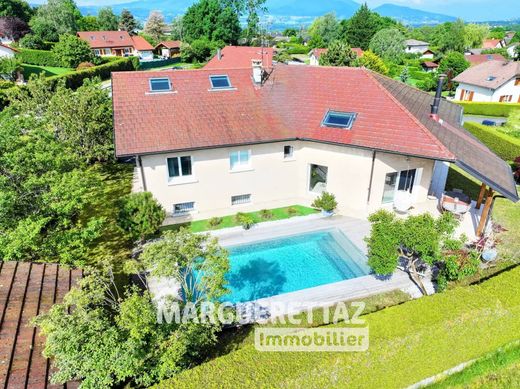 Πολυτελή κατοικία σε Fillinges, Haute-Savoie