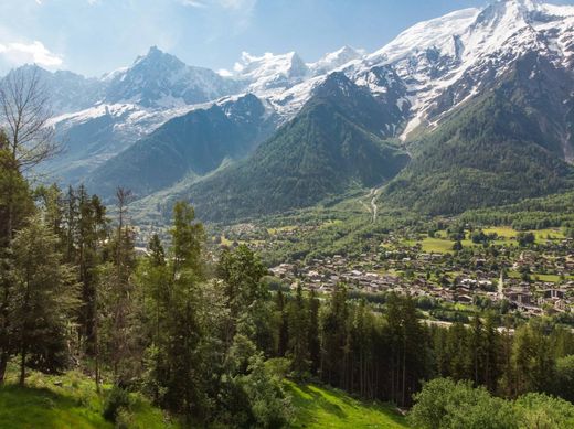 地皮  Les Houches, Haute-Savoie