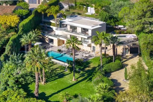 Villa a Cannes, Alpi Marittime