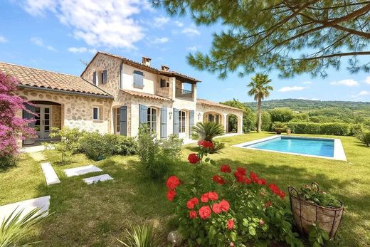 Casa de lujo en Grasse, Alpes Marítimos