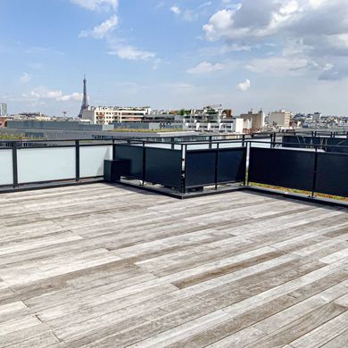 Penthouse Motte-Picquet, Commerce, Necker, Paris