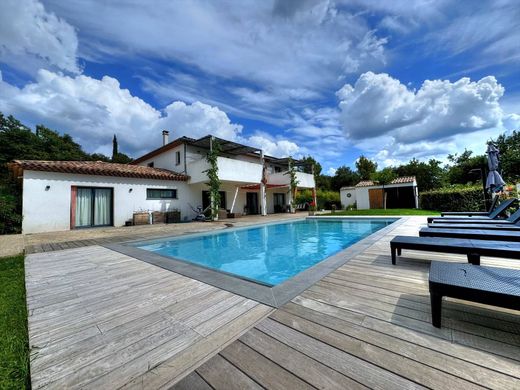 Casa di lusso a Artignosc-sur-Verdon, Var