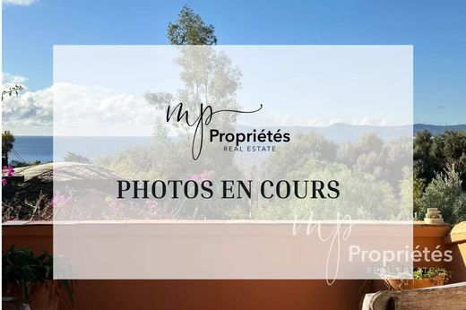 Willa w Le Lavandou, Var