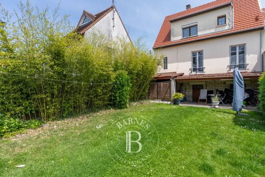 Lüks ev Le Chesnay, Yvelines