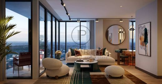 Apartment / Etagenwohnung in London, Greater London