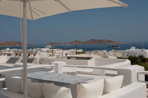 豪宅  Páros, 基克拉泽斯群岛