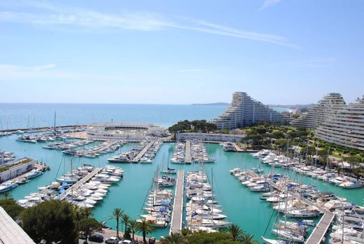 Apartamento - Villeneuve-Loubet, Alpes Marítimos