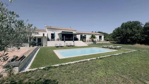 Willa w Rognes, Bouches-du-Rhône