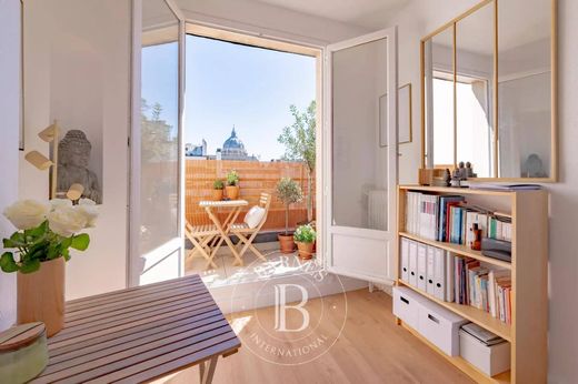 Daire Sorbonne, Jardin des Plantes, Saint-Victor, Paris