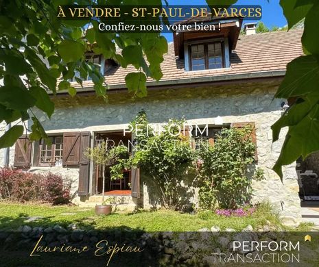 Элитный дом, Saint-Paul-de-Varces, Isère