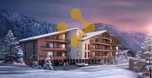 Apartment / Etagenwohnung in Châtel, Haute-Savoie