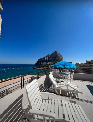 Apartment in Calpe, Alicante