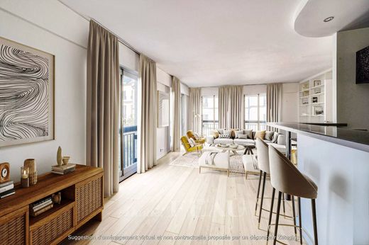 Appartement à Temple, Rambuteau – Francs Bourgeois, Réaumur, Paris