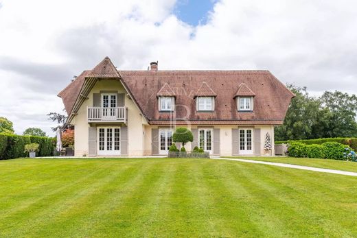 Casa de lujo en Saint-Gatien-des-Bois, Calvados