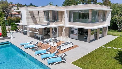 Villa a Antibes, Alpi Marittime
