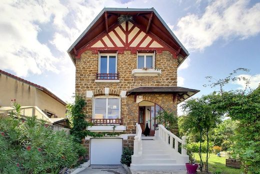 Maison de luxe à Saint-Maur-des-Fossés, Val-de-Marne