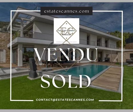 Villa Mandelieu-la-Napoule, Alpes-Maritimes