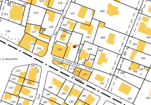 Grond in Villers-sur-Mer, Calvados