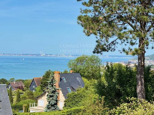 Maison de luxe à Deauville, Calvados