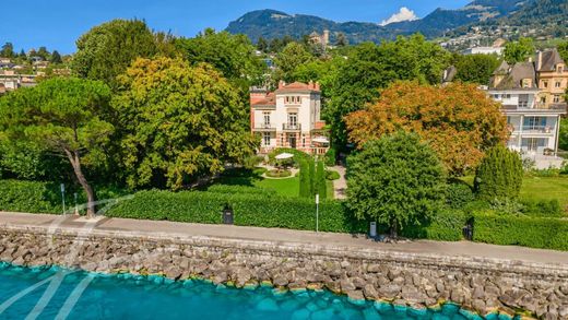 Luxe woning in Montreux, Riviera-Pays-d'Enhaut District
