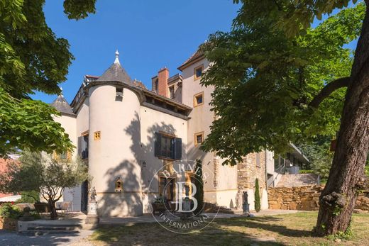 Schloss / Burg in Lyon, Rhône