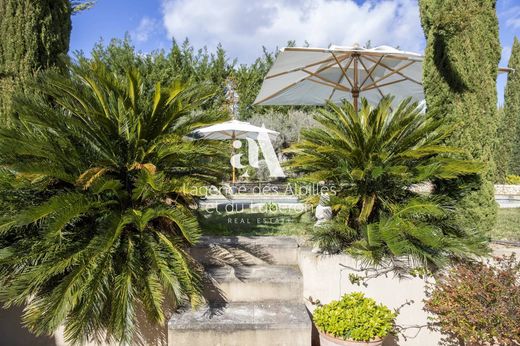 Casa de lujo en Maussane-les-Alpilles, Bocas del Ródano