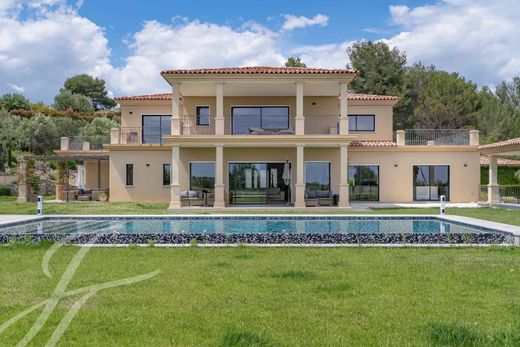 Maison de luxe à Roquefort-les-Pins, Alpes-Maritimes