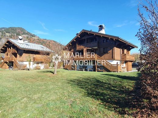 Chalet in Praz-sur-Arly, Haute-Savoie