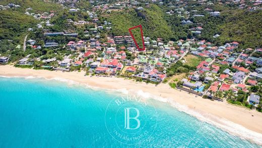 Land for sale in Gustavia