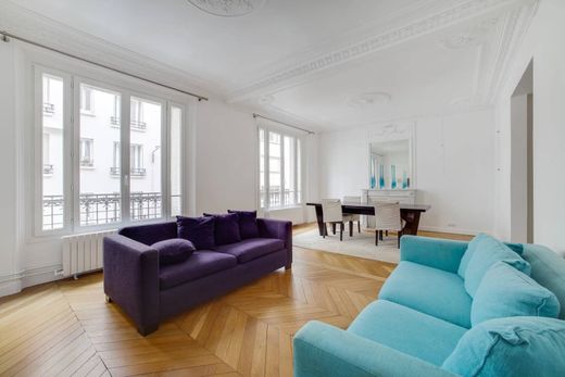 Apartment / Etagenwohnung in La Muette, Auteuil, Porte Dauphine, Paris