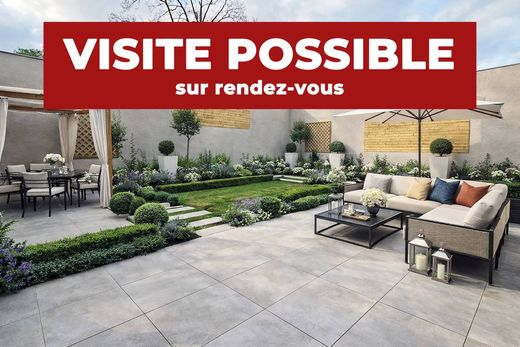 Двухуровневые апартаменты, Chatou, Yvelines