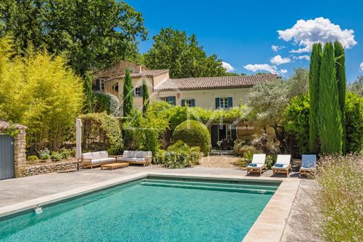 Demeure ou Maison de Campagne à Oppède le Vieux, Vaucluse