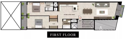 Apartment in Sliema, Tas-Sliema