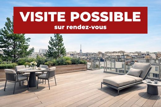 Apartment in Motte-Picquet, Commerce, Necker, Paris