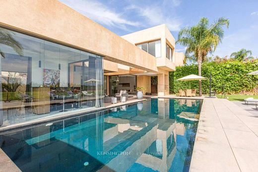 Villa for rent per week in Marrakech