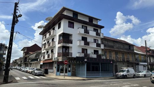 Complexos residenciais - Caiena, Guyane