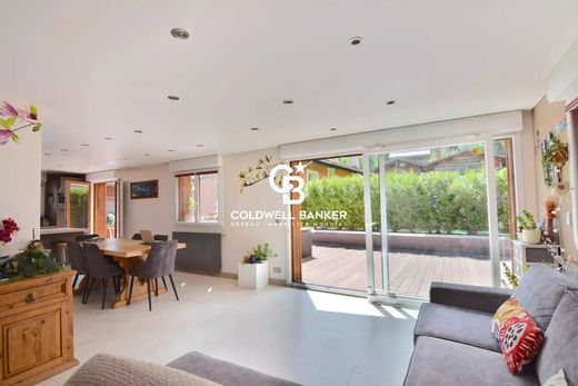 Casa de lujo en Les Houches, Alta Saboya