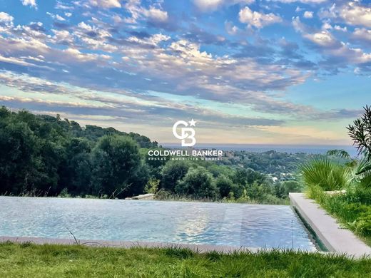 Maison de luxe à Saint-Paul, Alpes-Maritimes