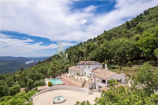 Casa di lusso a Le Tignet, Alpi Marittime