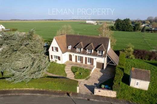 Maison de luxe à Cernay-la-Ville, Yvelines