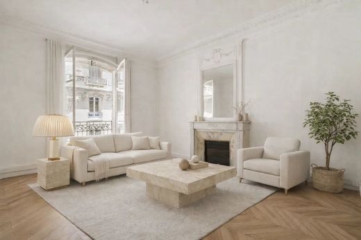 Apartment / Etagenwohnung in Monceau, Courcelles, Ternes, Paris