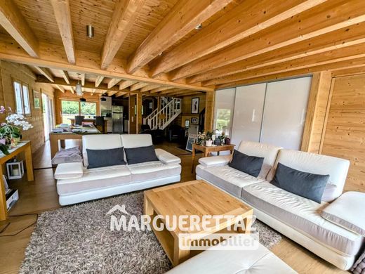 Luxe woning in Viuz-en-Sallaz, Haute-Savoie