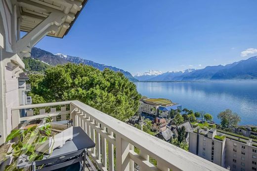 Apartment / Etagenwohnung in Montreux, Riviera-Pays-d'Enhaut District