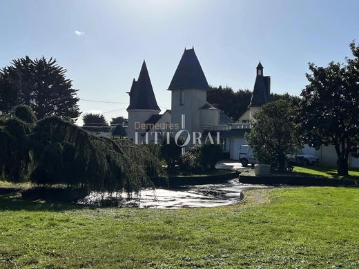 ‏ארמון ב  Pénestin, Morbihan